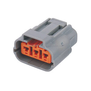 सुमितोमोओ 6195 -0009 इग्निशन कॉइल प्लग के लिए मादा 2.3 सील विद्युत केबल कनेक्टर - Product Image 1