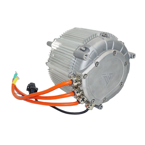 SiAECOSYS-Motor de transmisión inferior, horquilla de 29kW PMSM, nueva condición para reemplazo/reparación de motor de motocicleta, 1 año - Product Image 1