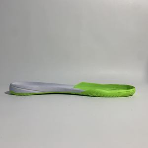 Suela de Goma Ligera de Dos Tonos a Buen Precio, Flexible y Resistente a las Grietas, para Calzado Deportivo, con Entresuela de Soporte - Product Image 2