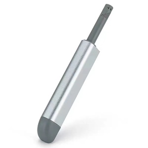 Cabinet <b>Door</b> Push To Open Mechanism Aluminum Alloy Handle Free Rebound Device For Cabinet Drawer <b>Door</b> - Product Image 2