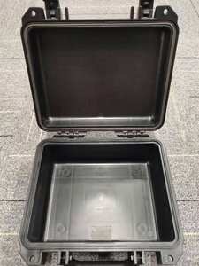 עמיד למים ידית נושאת במקרה כלי קשיח פלסטיק עם קצף - Product Image 6