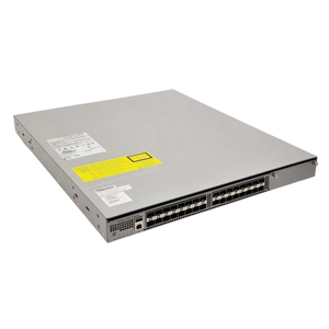 WS-C4500X-F-32SFP+ C4500X สวิตช์เครือข่ายระดับองค์กร 32 พอร์ต 10G SFP+ แบบคงที่ รองรับโมดูลเสริม WS-C4500X-F-32SFP+ - Product Image 4