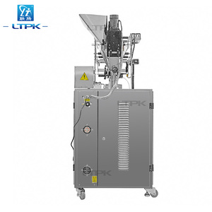 Verticale completamente automatico per macchina multifunzione VFFS Packager per bustina in polvere/granuli e imballaggi in lamina - Product Image 1