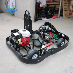 Nuovi <span class=keywords><strong>giochi</strong></span> di auto a Gas da corsa 160cc Go kart per bambini - Product Image 4