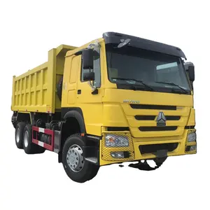 공장 가격 새로운 Howo 20 입방 미터 Sinotruk Hohan 6x4 덤프 40 톤 팁 트럭