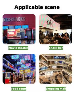 ماكينة الفشار الصغيرة ذات الأداء الجيد/الأكثر مبيعاً/آلات صنع الفشار الكهربائية بسعر رخيص - Product Image 6