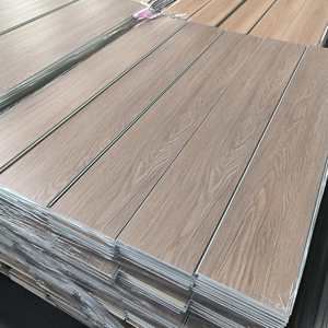 Noyau rigide verrouillage par clic étanche Hickory SPC PVC décoration de la maison Oem Service Spc Vinal revêtement de sol planche de vinyle de luxe - Product Image 4