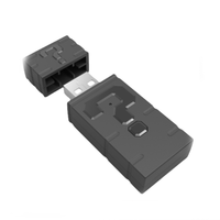 Convertisseur de manette de jeu petit et Portable pour convertisseur de contrôleur de jeu PS5/PS4/Xbox One S/Switch