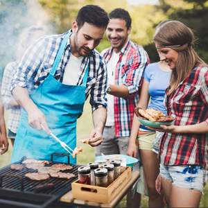 Maison Cuisine Comptoir Armoire Tiroir De Rangement Organisateur Boîte Réglable Bambou Bois Épice Rack - Product Image 4