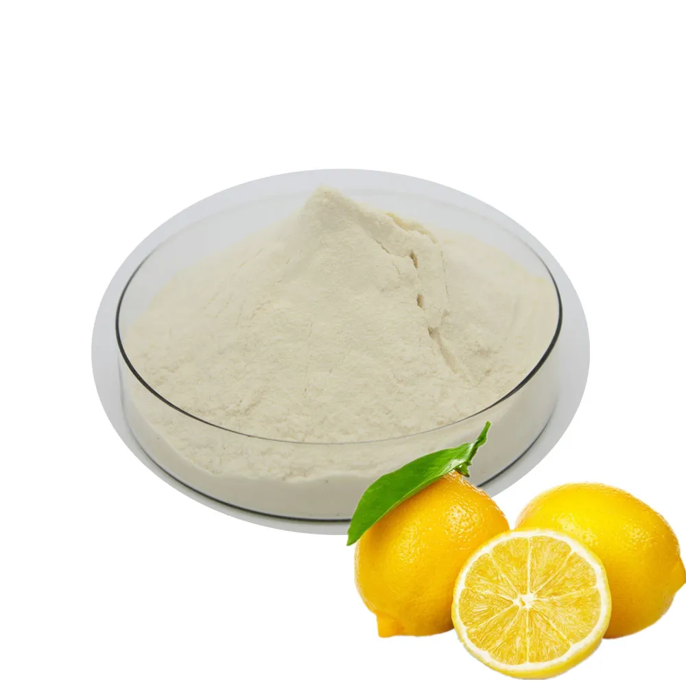 High quality freeze dried lemon powder Lemon Powder Lemon fruit Powder