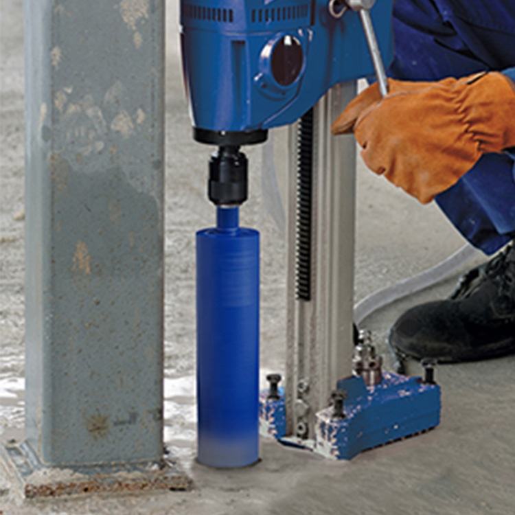Inch Concrete Hole Saws Precision Cutting Tools