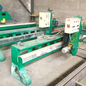 Multifunktionale Gerade & Gebogene Steinkanten-Poliermaschine Marmor-Arbeitsplatten Bogen-Flachkanten-Schleifmaschine für den Bau - Product Image 1