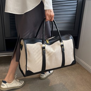Women's Carrying Short Distance <b>Travel</b> <b>Bag</b> Canvas Business Trip Large and Small Reinforced Hand Luggage <b>Bag</b> Leisure <b>Bag</b> - Product Image 4