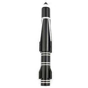 Aluminum Alloy Rocket Shaped Valve <b>Cap</b> Colorful <b>Car</b> Tire <b>Dust</b> Cover Universal Fit - Product Image 5