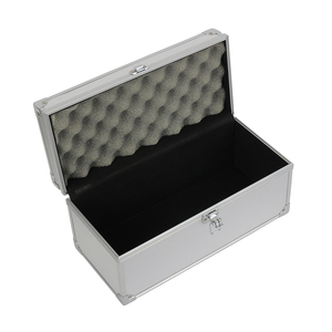 Blanc Diamantine Aluminium Panneau Épais Narguilé Shisha Boîte Pour Fumer Narguile Sheesha Tabac Cigarette Bar Salon Accessoires - Product Image 1