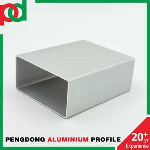 Profilé général en aluminium <span class=keywords><strong>pour</strong></span> fenêtre et <span class=keywords><strong>porte</strong></span> avec revêtement en poudre gris au Mali, Sénégal - Product Image 4