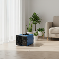 Generador de Ozono OdorFree Estate 10000 para Eliminar Olores en Casas y Oficinas Grandes, Purificador de Aire con Ozono de Mesa