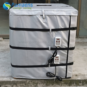 Couverture chauffante industrielle pour conteneurs de produits chimiques 500-1000 <span class=keywords><strong>litres</strong></span> à bon <span class=keywords><strong>prix</strong></span> - Product Image 2