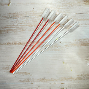 चिकित्सा आपूर्ति कक्ष नायलॉन चिकित्सा उपकरण उपकरण मिरर कैविटी ब्रश ड्रेनेज टेस्ट ट्यूब लुमेन सफाई ब्रश - Product Image 3