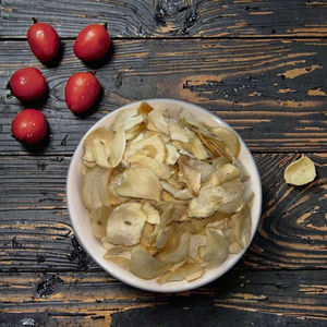 शीर्ष गुणवत्ता वाली नई फसल कटा हुआ निर्जलित लहसुन का मूल आपूर्तिकर्ता पूर्ण सूखा मसाला थोक लहसुन - Product Image 4