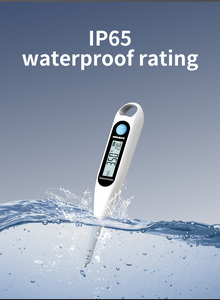 Tragbares Salzgehalt messgerät Salino meter Halo meter Salz messgerät Salzlösung Lebensmittel Salzgehalt Tester Salz konzentration - Product Image 5