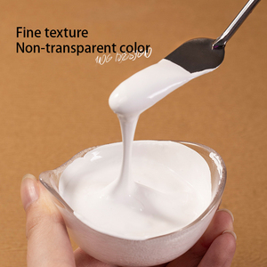 Peinture gouache mate Rubens de haute qualité 300 ml - Recharge de pigment blanc pour étudiants et débutants - Product Image 4