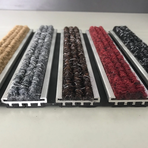 <span class=keywords><strong>Tapis</strong></span> d'entrée commerciaux résistants aux intempéries pour bureaux, <span class=keywords><strong>tapis</strong></span> en aluminium encastrés, <span class=keywords><strong>tapis</strong></span> d'entrée personnalisés pour entreprises, intérieur et extérieur - Product Image 2