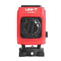 Niveau laser à ligne 360° auto-nivelant de qualité industrielle Sunjoy haute précision 12 lignes vertes batterie Li-Ion garantie 2 ans