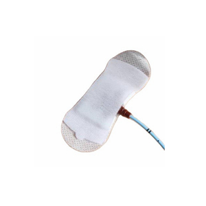 Dispositivo de seguridad de <span class=keywords><strong>catéter</strong></span> estéril de 3*9cm para uso hospitalario para asegurar catéteres CVC/<span class=keywords><strong>PICC</strong></span> de <span class=keywords><strong>Arrow</strong></span> Howes - Product Image 2