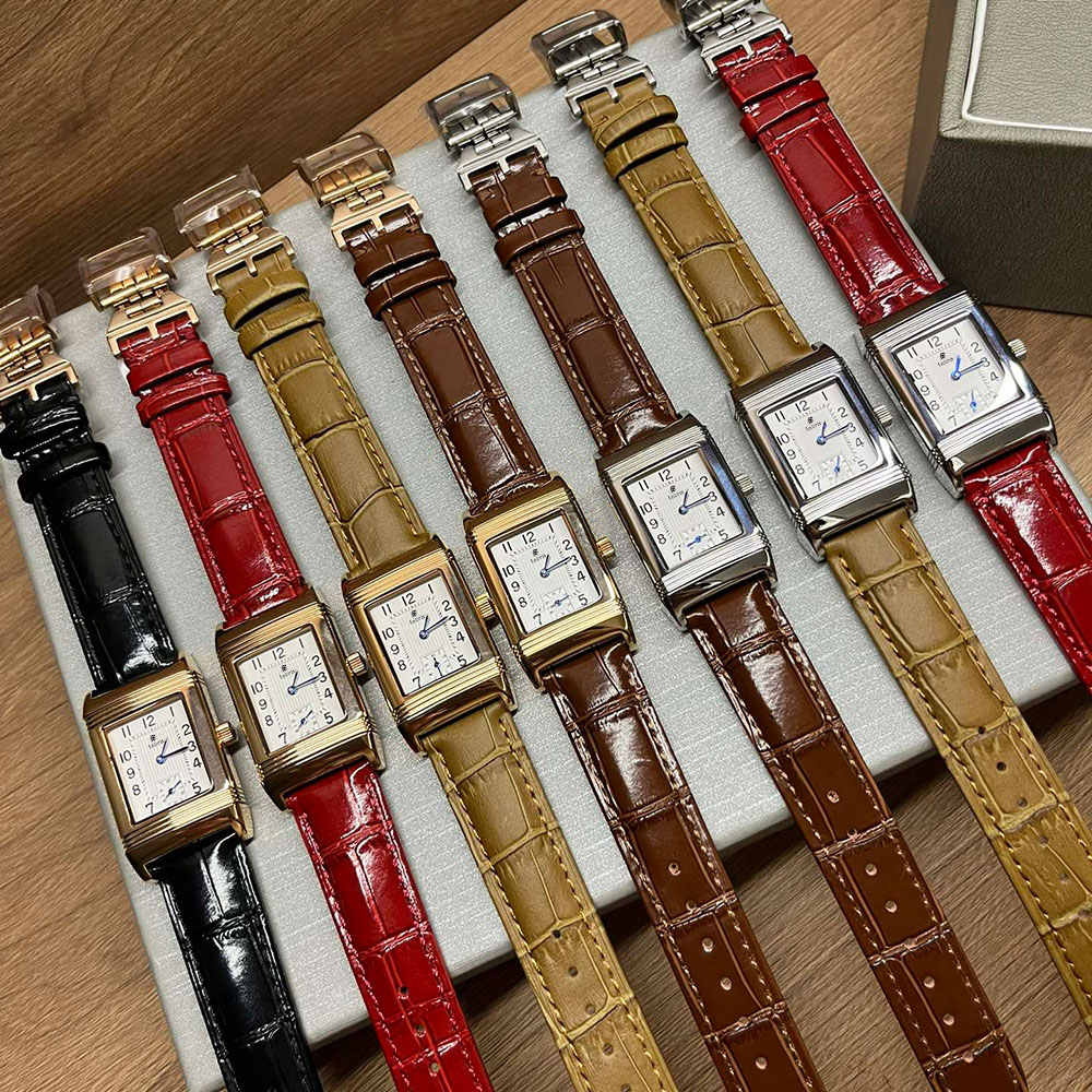 Orologio con cassa in oro