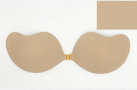 Patch de poitrine d'été à la mangue pour femmes couvre-mamelons invisibles en silicone spécial pour les photos de mariage Accessoires intimes Robe