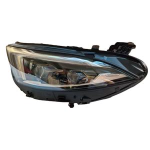 Feux avant à LED pour <span class=keywords><strong>Mercedes</strong></span> Benz Classe <span class=keywords><strong>CLS</strong></span> W257 2019 2020 2021 <span class=keywords><strong>2022</strong></span> 2023 Haut de gamme CLS300 CLS350 Pièces automobiles 2579061900 2579062000 - Product Image 3