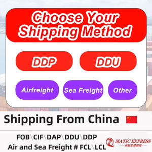 Transportista de carga Air Express Premium al mejor precio, servicio puerta a puerta DDU DDP de <span class=keywords><strong>China</strong></span> a los EE. UU. 1688 Agente de <span class=keywords><strong>China</strong></span> LCL + Express - Product Image 3