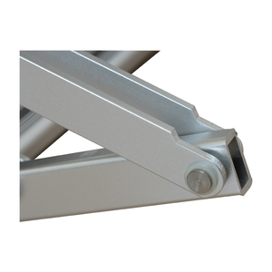 <span class=keywords><strong>Escalera</strong></span> de aleación de aluminio para caravana, accesorios de paso plegables manuales, Material de peso para remolque - Product Image 4