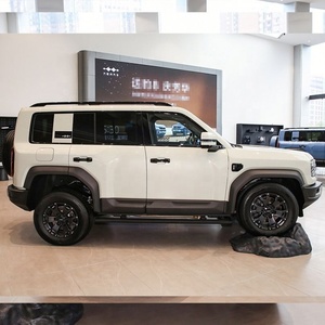 BYD Leopard 5, grand SUV hybride PHEV électrique et essence, voiture BYD EV pour Dubaï - Product Image 6