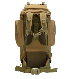 Oxford sac à dos étanche extérieur alpinisme sac à dos tactique Camouflage sac à dos pour hommes Molle sac de Sport - Product Image 6