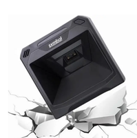 Lecteur de codes-barres fixe Zebra DS7708 1D/2D LED Noir DS7708-SR00004ZCWW avec câble USB