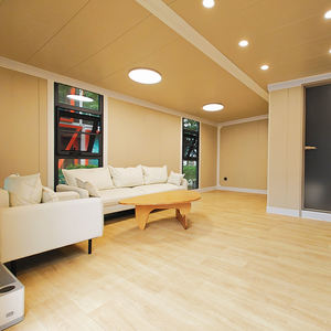 Готовый сборный 20 футов и 40 футов Складной расширяемый сборный контейнер для двух спален переносной для дома - Product Image 5