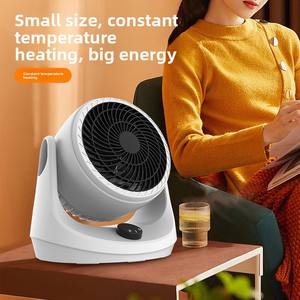 Calentador Vertical de Bajo Consumo, Nuevo Estilo, 1200W, Material ABS, Calentador Eléctrico Pequeño para Hogar, Oficina <span class=keywords><strong>y</strong></span> Dormitorio - Product Image 3