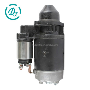 มอเตอร์สตาร์ท EexcavaStart 12V 11T 1.9KW สำหรับงานหนัก ใช้แทนมอเตอร์สตาร์ทเดิม รุ่น 28MT F2L612 F2L712 F2L812 D25 D30 - Product Image 1