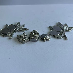 Piezas de precisión de moldeo por inyección de metal HYX <span class=keywords><strong>MIM</strong></span> para electrónica de consumo Mix Hero Series - Product Image 2