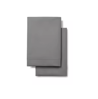 Parure de lit 4 pièces Twin avec drap-housse à poches profondes entièrement enveloppant, drap plat en fibre de bambou soyeux et doux avec taies d'oreiller
