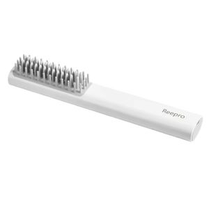 Plancha de Pelo Silver Bullet, <span class=keywords><strong>Peine</strong></span> Caliente para Barba para Hombre, Secador de Pelo - Product Image 3