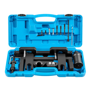 Kit d'outils de calage de distribution de <span class=keywords><strong>moteur</strong></span> automobile haute résistance pour <span class=keywords><strong>BMW</strong></span> N20 N26 CIHOO, ensemble d'outils de réparation automobile professionnels - Product Image 1