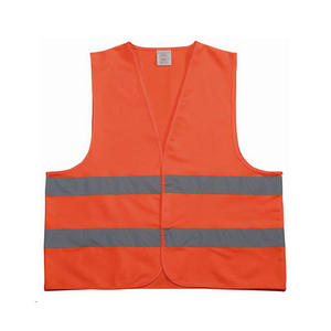 Chaleco Reflectante Naranja Aprobado Talla XL - Product Image 1
