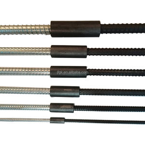 <span class=keywords><strong>Tige</strong></span> <span class=keywords><strong>d</strong></span>'<span class=keywords><strong>ancrage</strong></span> en acier fileté galvanisé à chaud haute résistance pour le soutien des toits miniers, le boulonnage des roches, l'<span class=keywords><strong>ancrage</strong></span> des barres <span class=keywords><strong>d</strong></span>'armature - Product Image 1