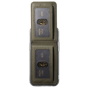 Étui portefeuille multifonctionnel en cuir PU antichoc pour iPhone 12-17 Pro Max avec porte-cartes - Product Image 3
