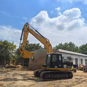 รถขุดตีนตะขาบ Caterpillar 315DL 315D2L 315D2 315D มือสอง รุ่น 312 312D 315D2GC เครื่องยนต์ญี่ปุ่น - Product Image 5