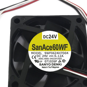 Ventilador de Refrigeración del Sistema FANUC 9WF0624H7D04 A90L-0001-0423 # Piezas para PLC 105S - Product Image 2