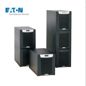 อุปกรณ์สำรองไฟฟ้า Eaton Dx10kcnxl Ups 15k 20k แบบสามเฟส สำหรับศูนย์ข้อมูล - Product Image 1